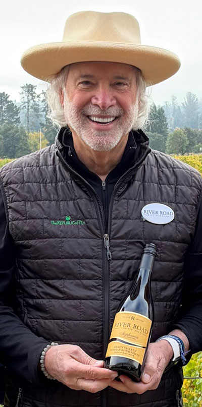 Ron Rubin - Author of Gold In Your Backyard - Lessons In Life, Leadership And The Power Of A Dream